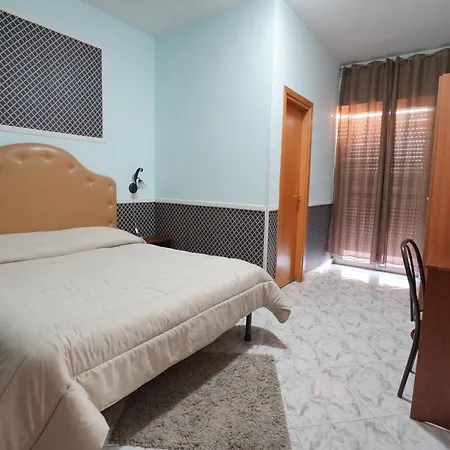 Hotel Stefany Lago Patria Exterior photo
